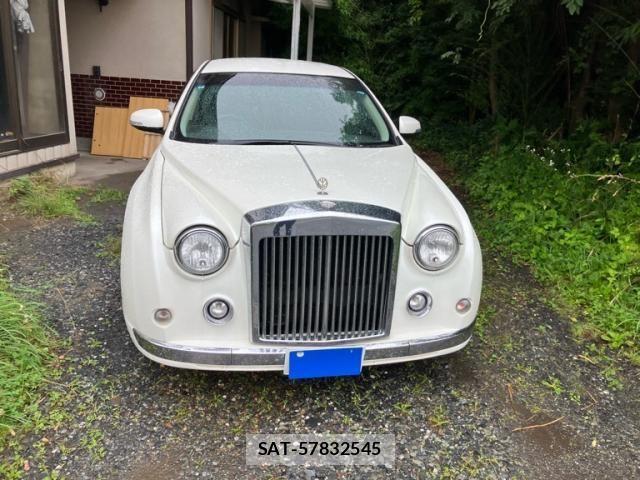 Mitsuoka GALUE 2013-11 8315552-0