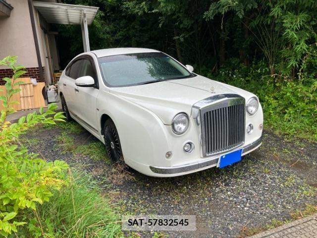 Mitsuoka GALUE 2013-11 8315552-1