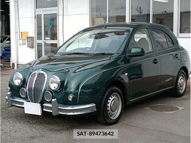 Mitsuoka VIEWT 2011-08 4969440-2