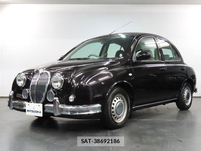 Mitsuoka VIEWT 2007-09 6013427-0