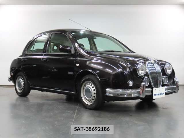 Mitsuoka VIEWT 2007-09 6013427-2