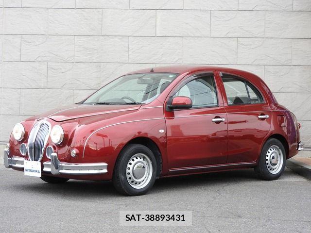 Mitsuoka VIEWT 2015-10 6613388-0