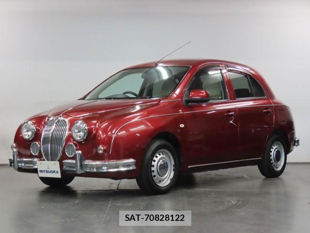 Mitsuoka VIEWT 2012-08 6909228-0