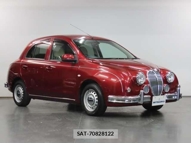 Mitsuoka VIEWT 2012-08 6909228-2