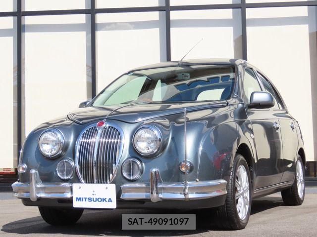 Mitsuoka VIEWT 2017-10 7501653-0