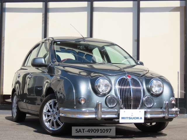 Mitsuoka VIEWT 2017-10 7501653-8