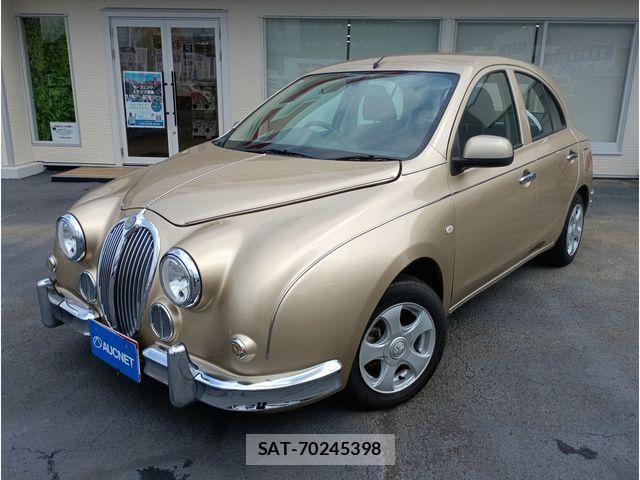 Mitsuoka VIEWT 2015-07 8336855-0