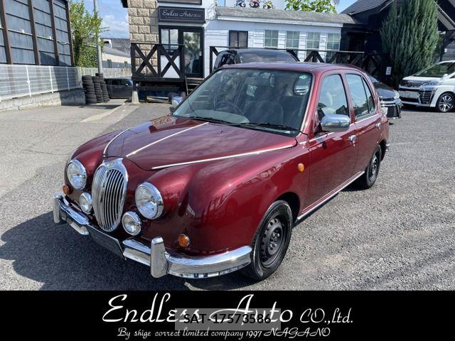 Mitsuoka VIEWT 2001-09 8355013-0