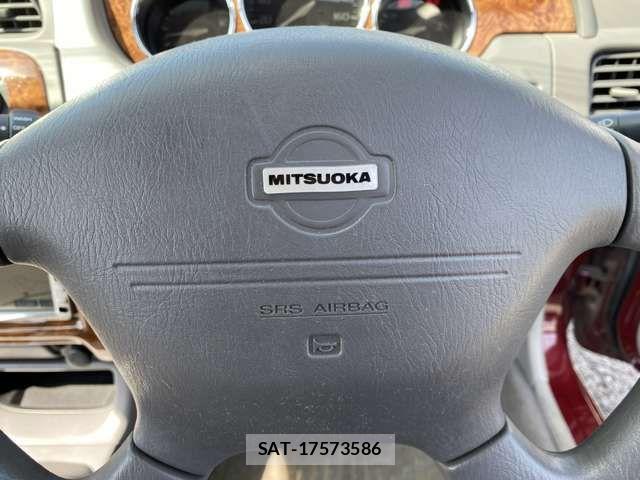 Mitsuoka VIEWT 2001-09 8355013-19