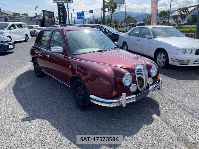 Mitsuoka VIEWT 2001-09 8355013-2