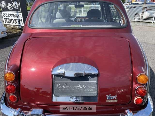 Mitsuoka VIEWT 2001-09 8355013-6