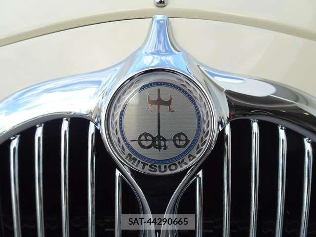 Mitsuoka VIEWT 2019-08 612217-15