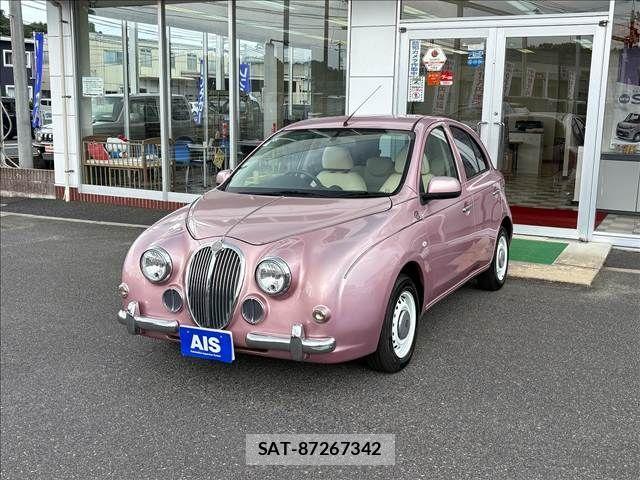 Mitsuoka VIEWT 2015-10 8208812-0