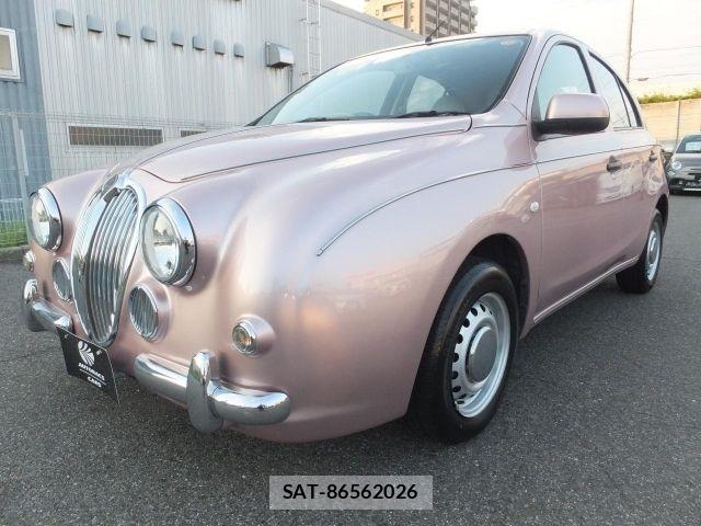 Mitsuoka VIEWT 2016-09 8627804-5
