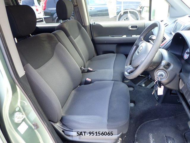 Honda MOBILIO SPIKE 2003-09 7501655-14