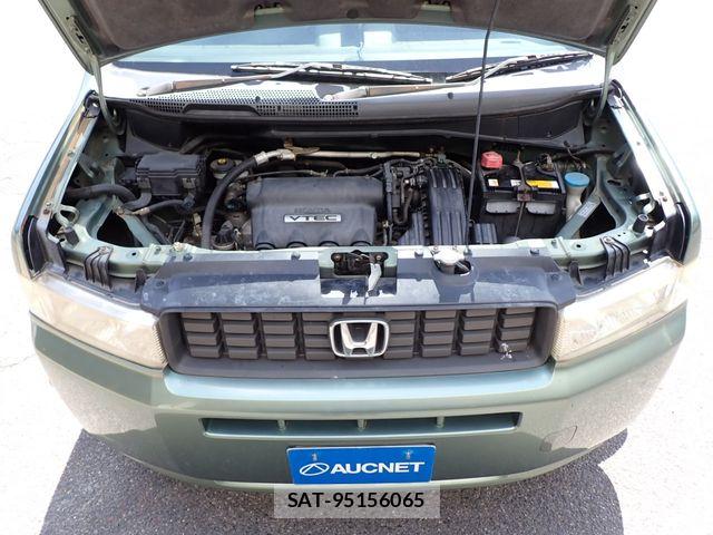 Honda MOBILIO SPIKE 2003-09 7501655-20