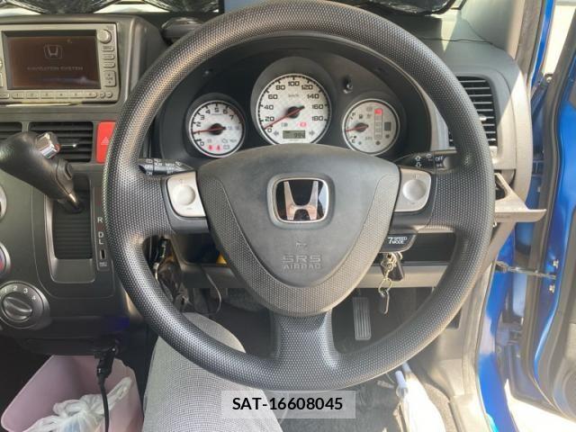 Honda MOBILIO SPIKE 2002-12 8230902-12