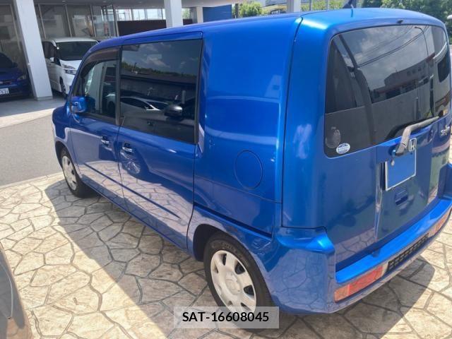 Honda MOBILIO SPIKE 2002-12 8230902-3