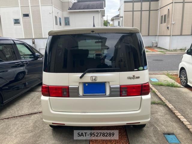 Honda MOBILIO SPIKE 2007-11 8660355-4