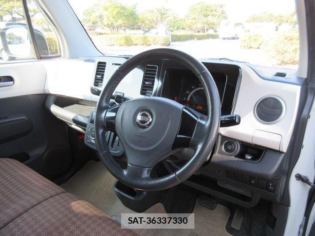 Nissan MOCO 2014-06 509700-1