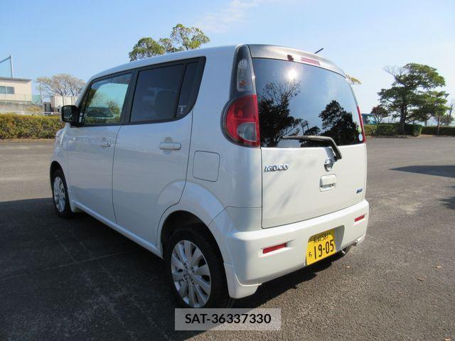 Nissan MOCO 2014-06 509700-2