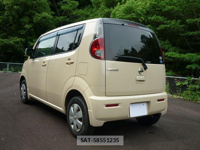 Nissan MOCO 2011-07 967634-2