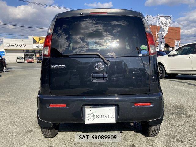Nissan MOCO 2012-10 1060501-7