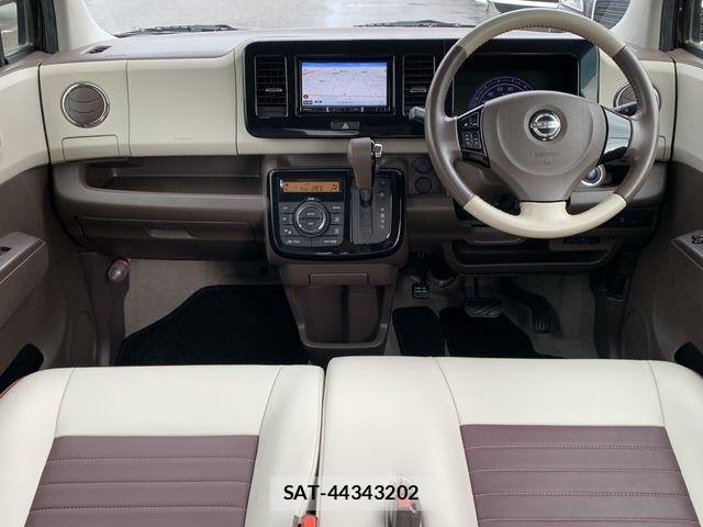 Nissan MOCO 2014-02 1496110-1