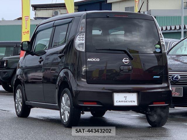 Nissan MOCO 2014-02 1496110-7