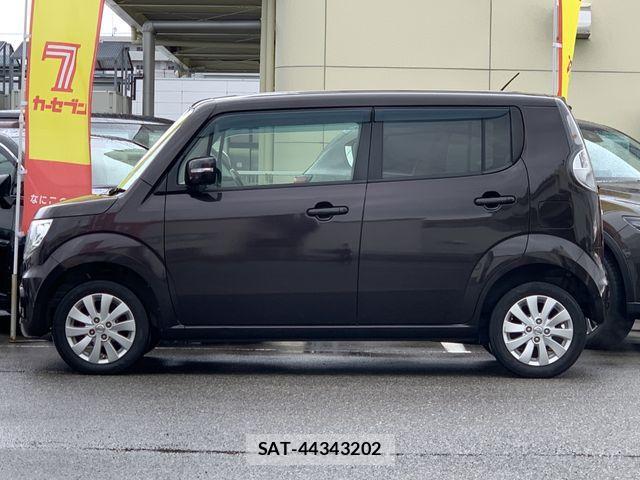 Nissan MOCO 2014-02 1496110-8