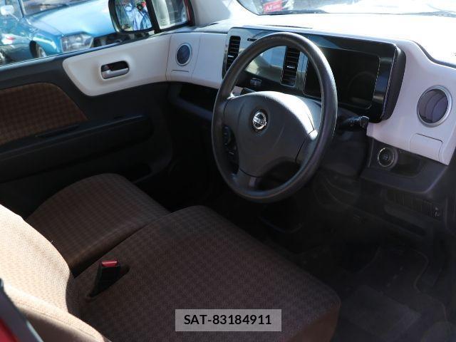 Nissan MOCO 2012-03 2670892-3