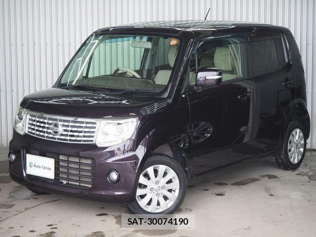 Nissan MOCO 2014-08 3676644-0
