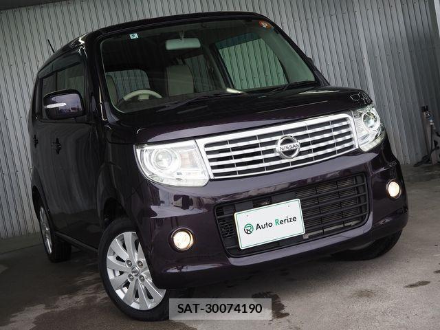 Nissan MOCO 2014-08 3676644-6