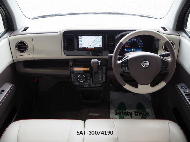 Nissan MOCO 2014-08 3676644-7