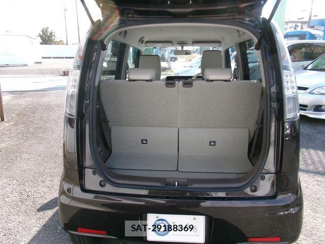 Nissan MOCO 2015-01 3676645-9