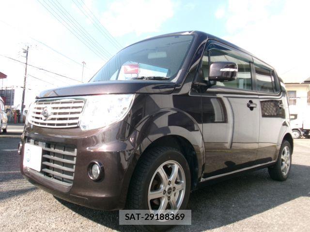 Nissan MOCO 2015-01 3676645-1