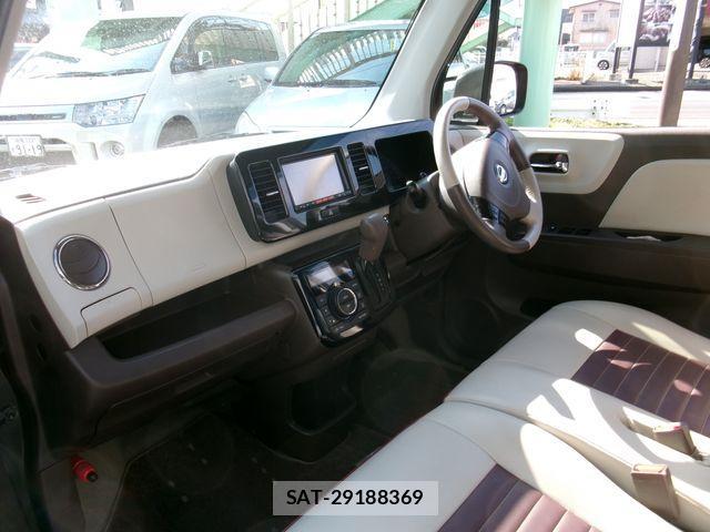 Nissan MOCO 2015-01 3676645-5