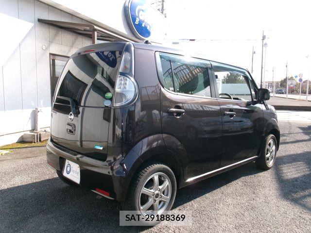 Nissan MOCO 2015-01 3676645-7