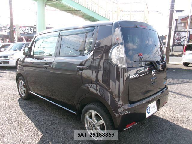 Nissan MOCO 2015-01 3676645-8