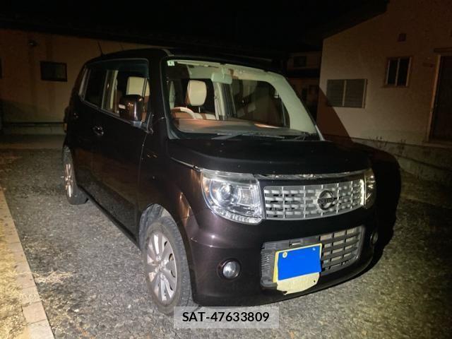 Nissan MOCO 2014-01 3833557-0