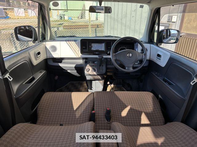 Nissan MOCO 2013-12 4393511-16