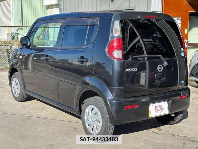 Nissan MOCO 2013-12 4393511-6