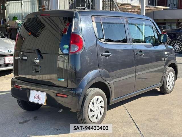 Nissan MOCO 2013-12 4393511-8
