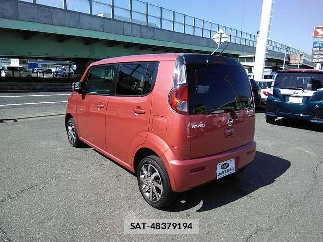 Nissan MOCO 2011-03 6305327-9