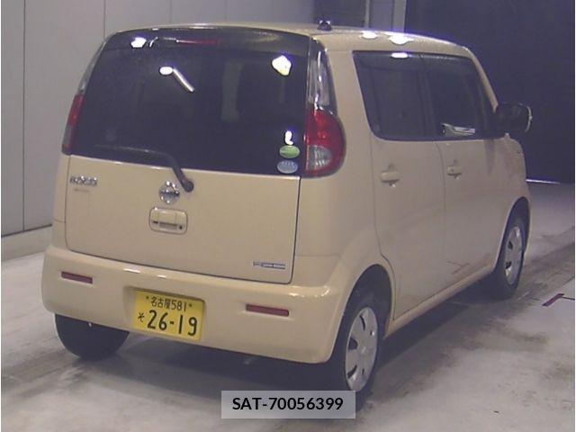 Nissan MOCO 2012-06 6613393-4