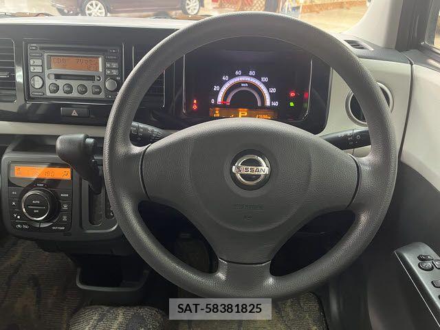 Nissan MOCO 2011-09 6642012-13