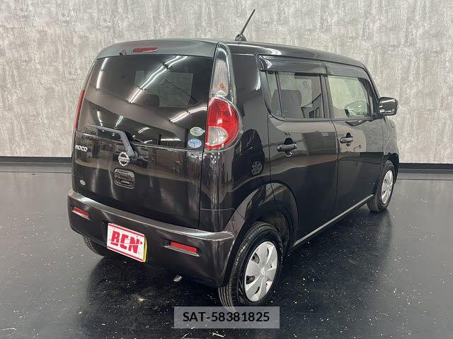 Nissan MOCO 2011-09 6642012-2