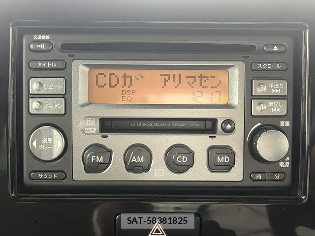 Nissan MOCO 2011-09 6642012-4