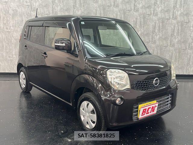 Nissan MOCO 2011-09 6642012-6