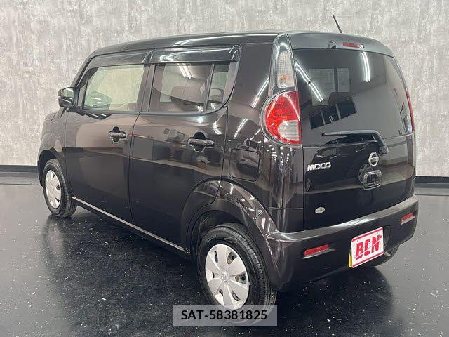 Nissan MOCO 2011-09 6642012-8